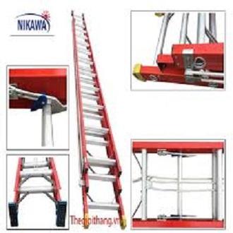 Thang cách điện hai đoạn Nikawa NKL-90