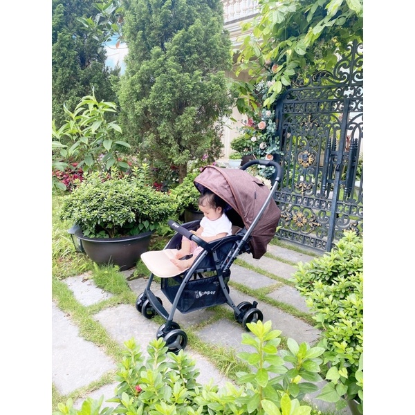 XE ĐẨY HONPER 2 CHIỀU 3 TƯ THẾ