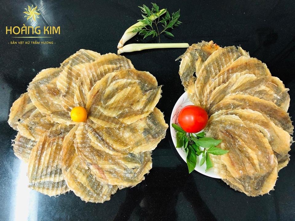 500g Khô cá bò da Nha Trang