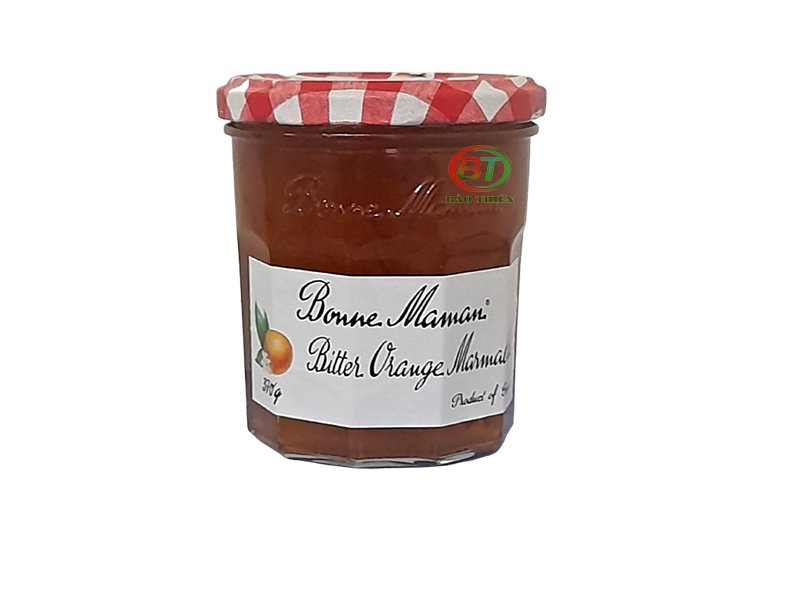Mứt quả hiệu Bonne Maman Pháp hũ 370g