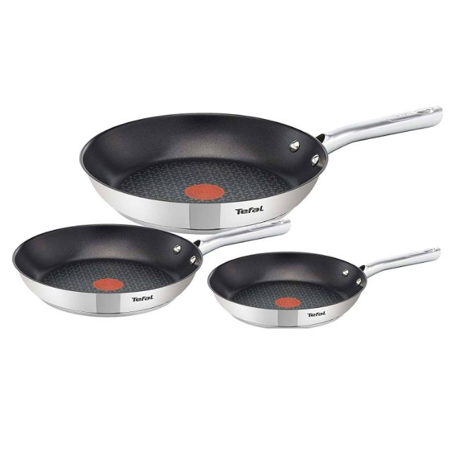 Set 3 chảo Duetto Plus