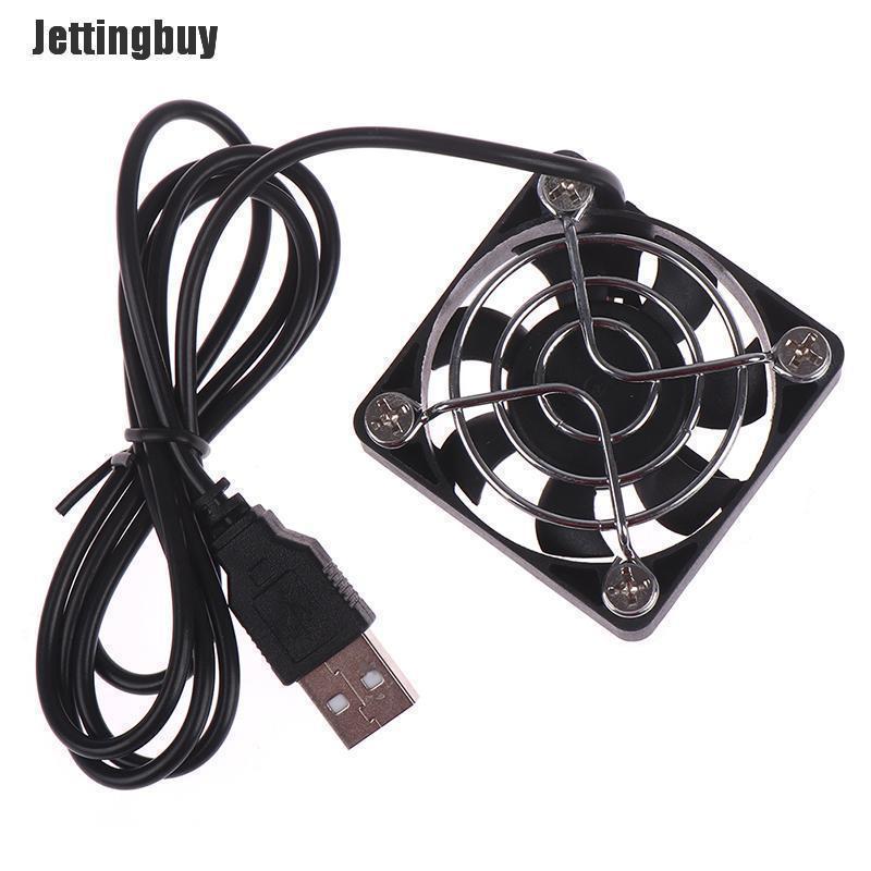 Jettingbuy Universal Mobile Phone USB Cooler Fan Router Radiator Controller Heat Sink