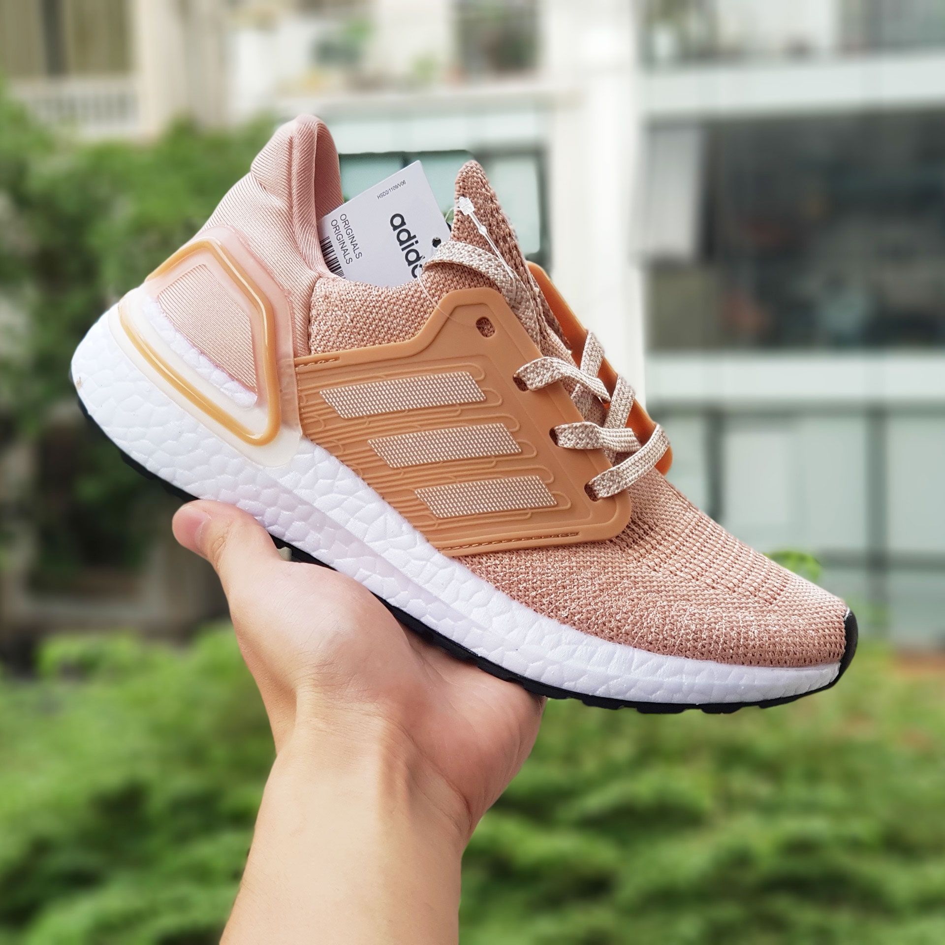 Giày Ultra Boost 6.0 [Fullbox + Bill]