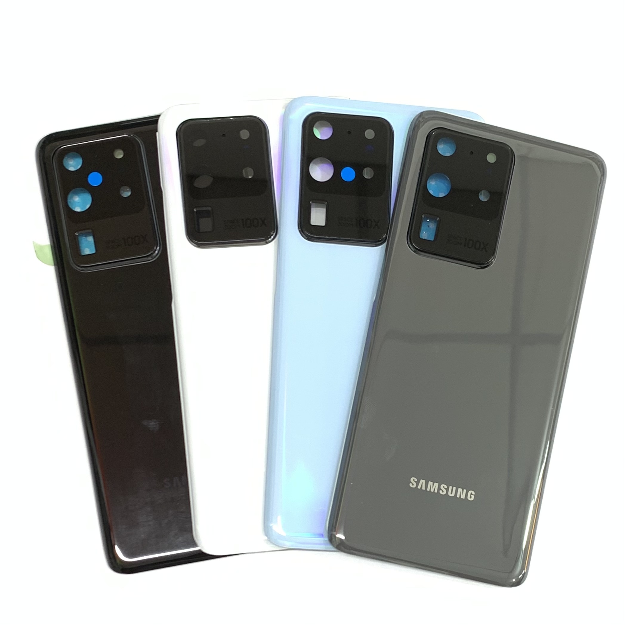 Nắp lưng liền kính camera SAMSUNG S20 Ultra