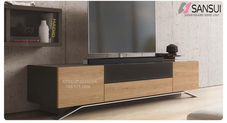 Loa Soundbar Sansui DV-91E