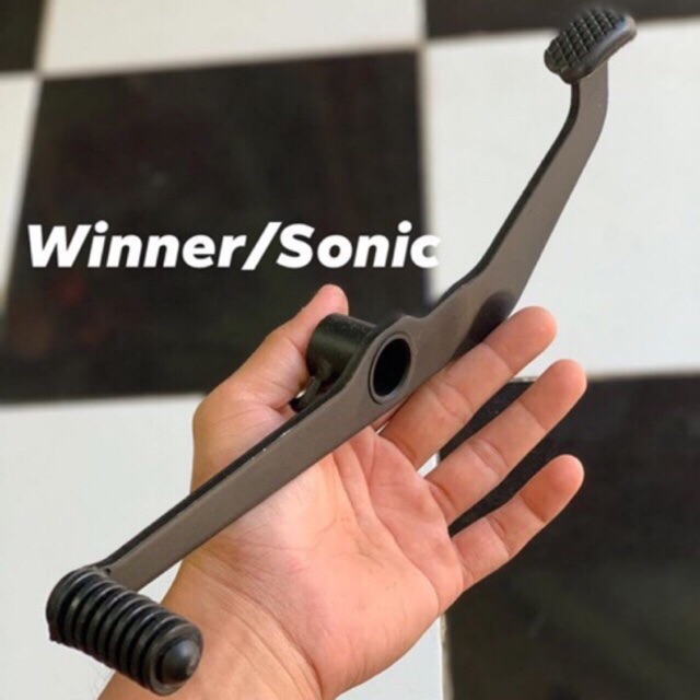 Cần số 2 chiều xi tĩnh điện gắn winner sonic như zinn