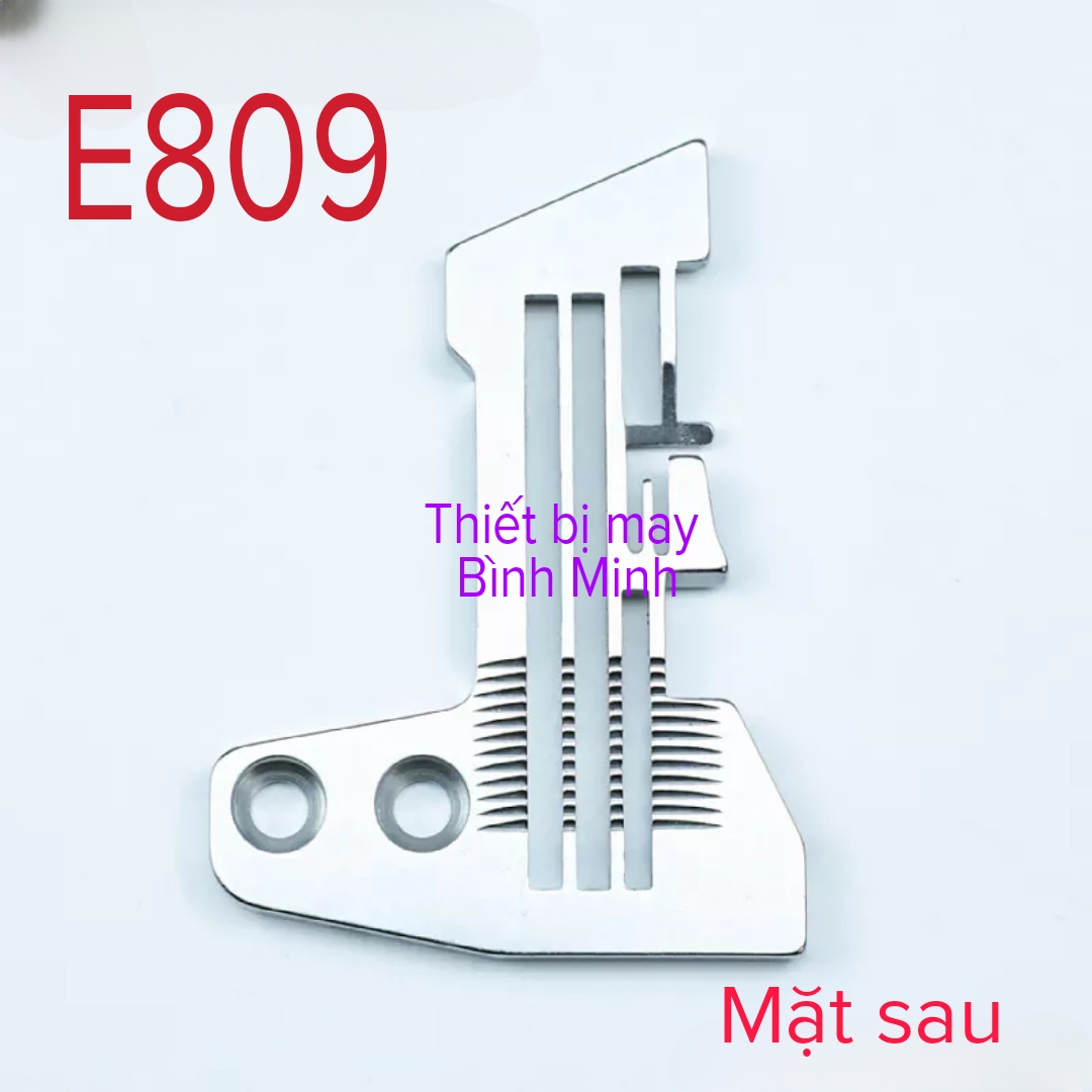 [Chính hãng] Mặt nguyệt vắt sổ 4 chỉ SIRUBAR mã E809