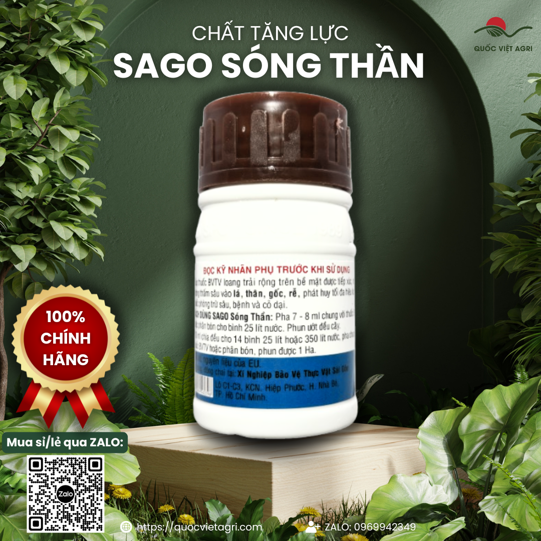 Sago Song Than Adhesive (100ml Bottle) - Alcohol Ethoxylate 30% W/W Super Adhesive, Strong Flow, Spreads Evenly