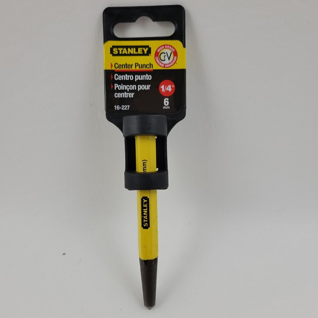 Đục lấy dấu Stanley 16-227