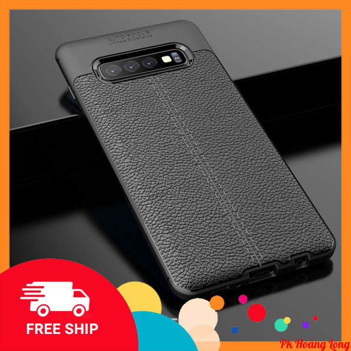 Ốp Lưng Dẻo Đen Chống sốc Autofocus Galaxy Note 9