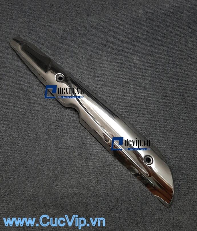 Ốp Pô Wave RS (Inox 100%) Cao Cấp MS1649
