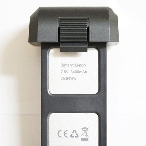 PIN FLYCAM MJX BUGS 4W