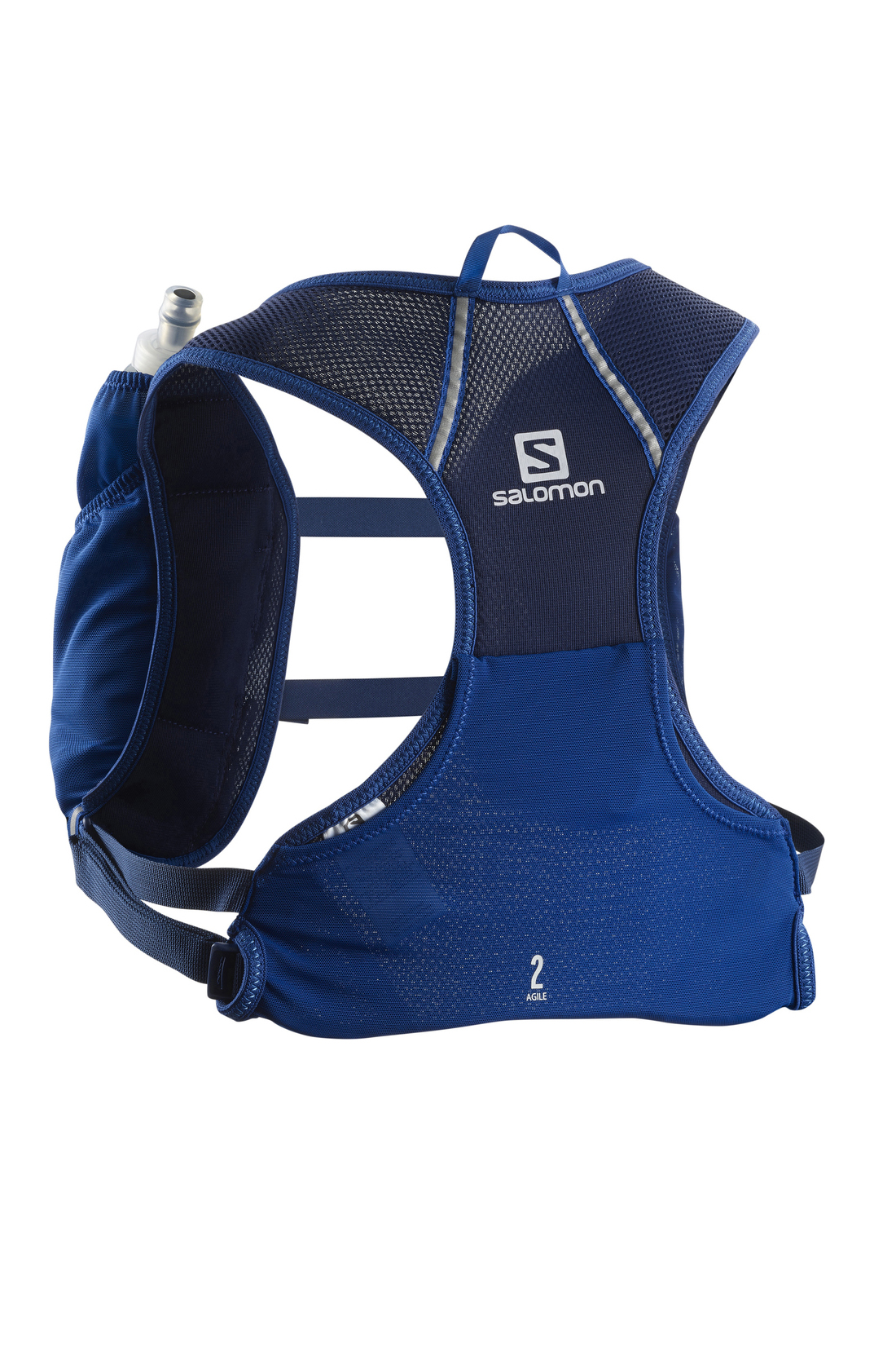Áo chạy chính hãng Salomon Agile 2 Set