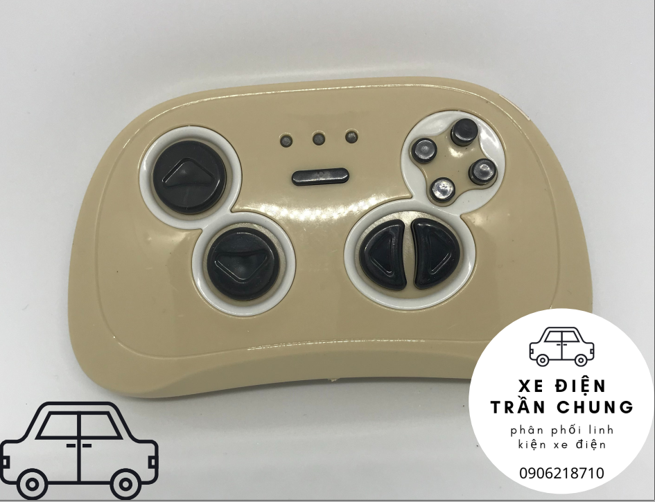 Điều khiển xe ô tô điện trẻ em hh619y