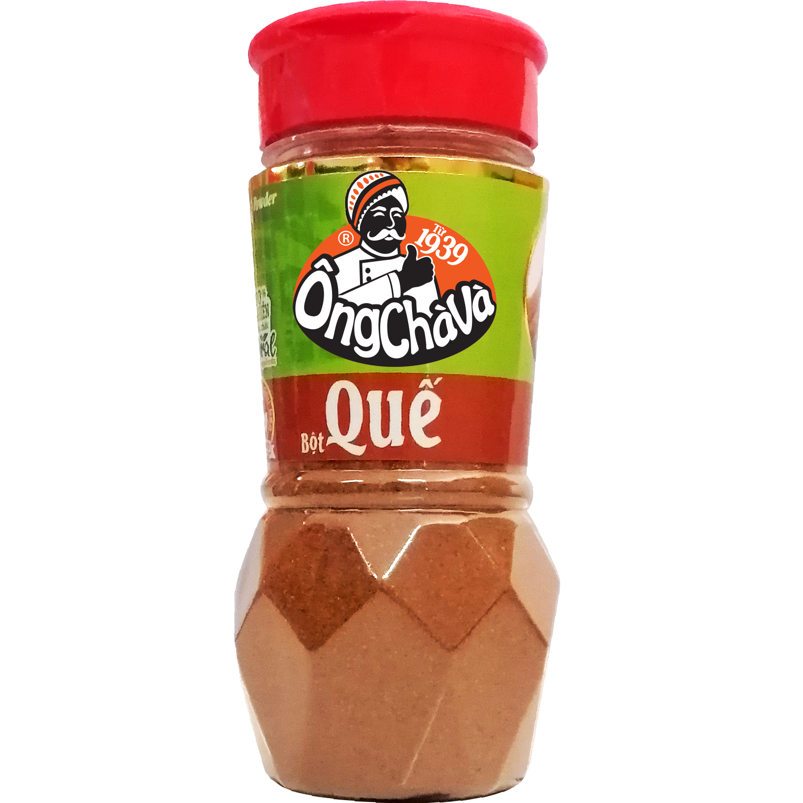 Ong Cha Va Cinnamon Powder 35g