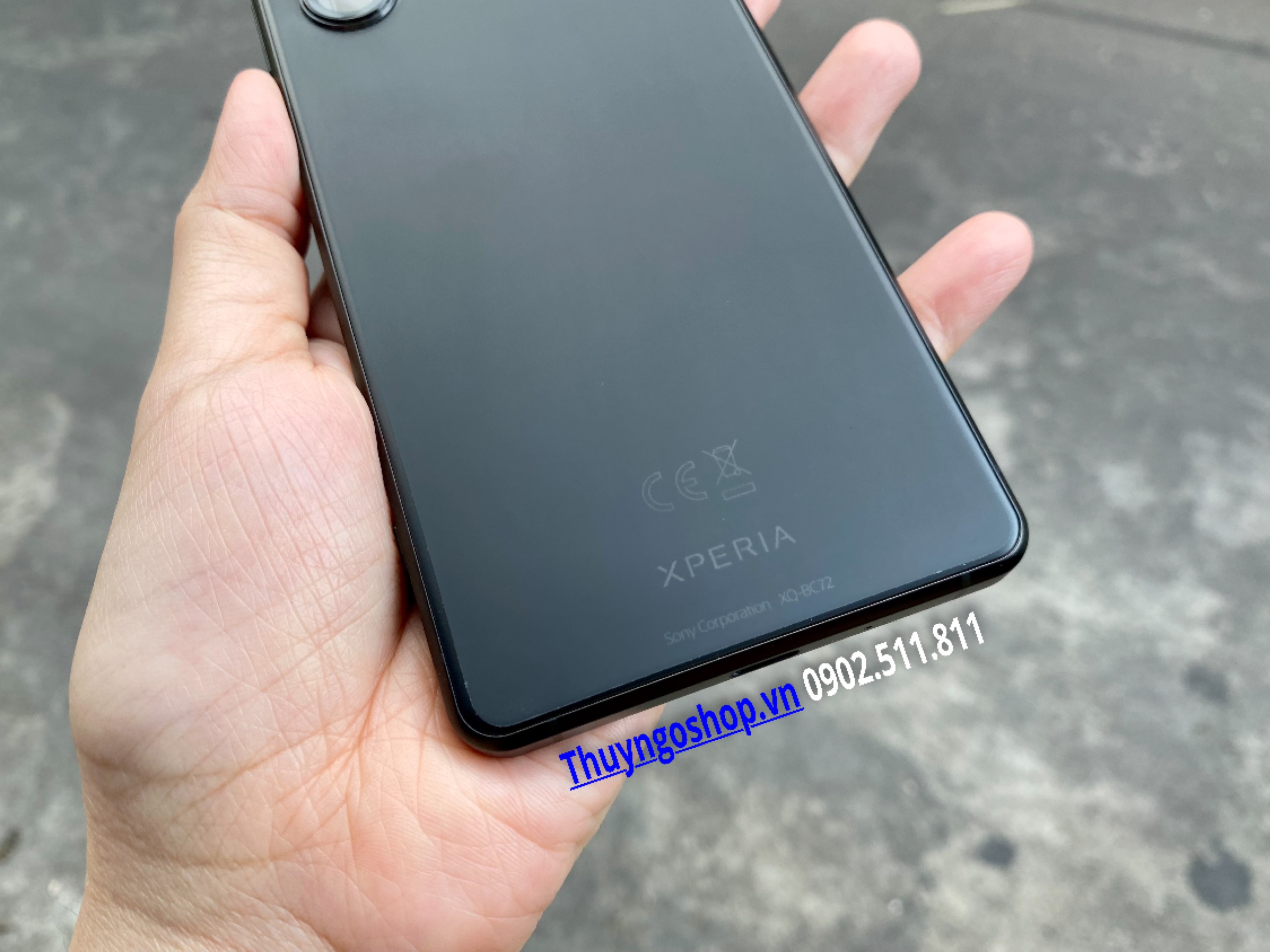 Miếng dán PPF Sony Xperia 1III - Xperia 5III - Xperia10 III