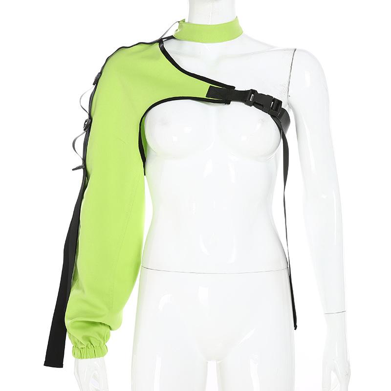 Cánh tay rời Xanh Neon