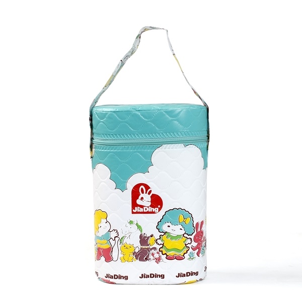 Bình Ủ Đôi Giữ Nhiệt Bình Sữa ( Màu Ngẫu Nhiên )