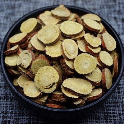 100gr Cam Thảo Lát Tròn Pha Trà