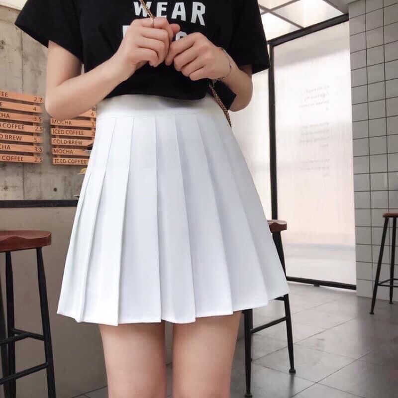 Chân Váy Xoè Tennis Siêu Hot