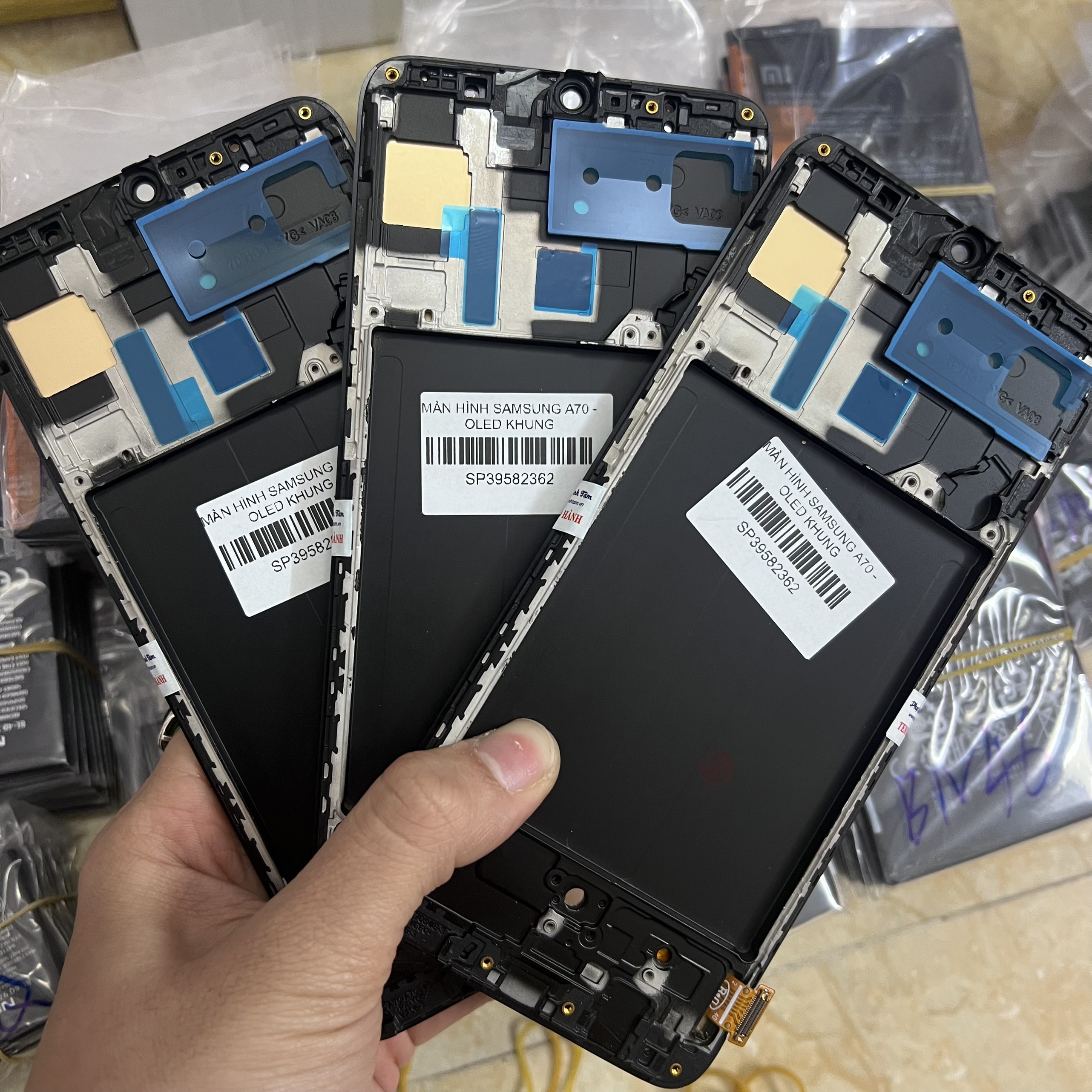 Màn hình Samsung Galaxy A70