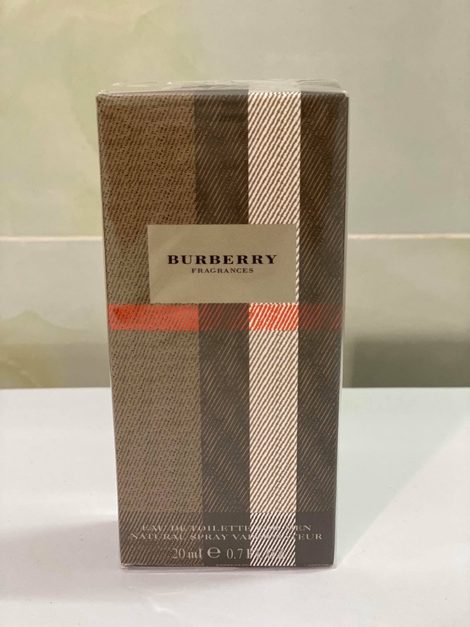 [HCM]Nước hoa mini bubberry 20ml