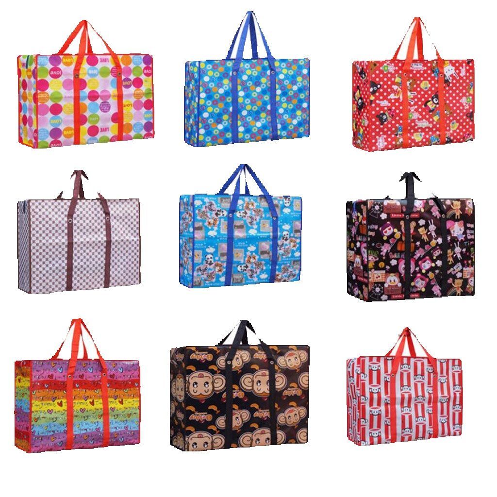 Túi bạt siêu to loại 90cm/80cm/70cm/60cm/50cm, túi dứa,túi đựng chăn màn cỡ to,túi đựng quần áo size to,giá rẻ