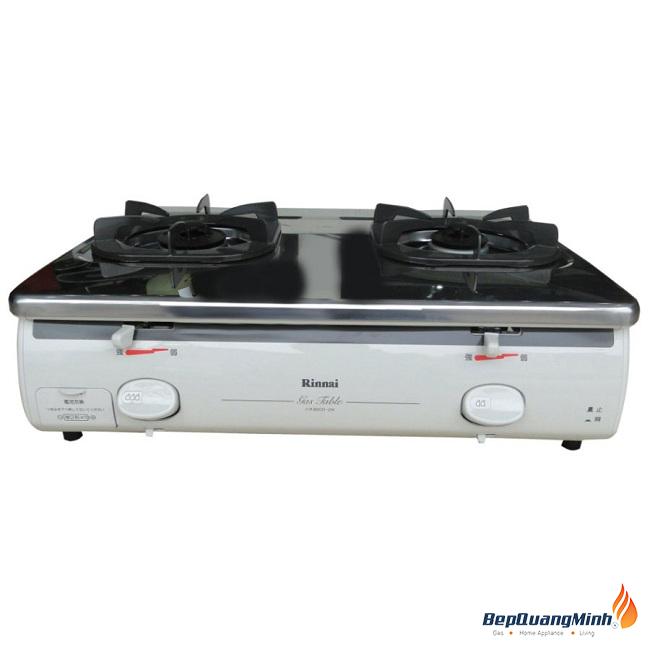 [HCM][Trả góp 0%]BẾP GAS RINNAI RJ-9600S (TRẮNG)