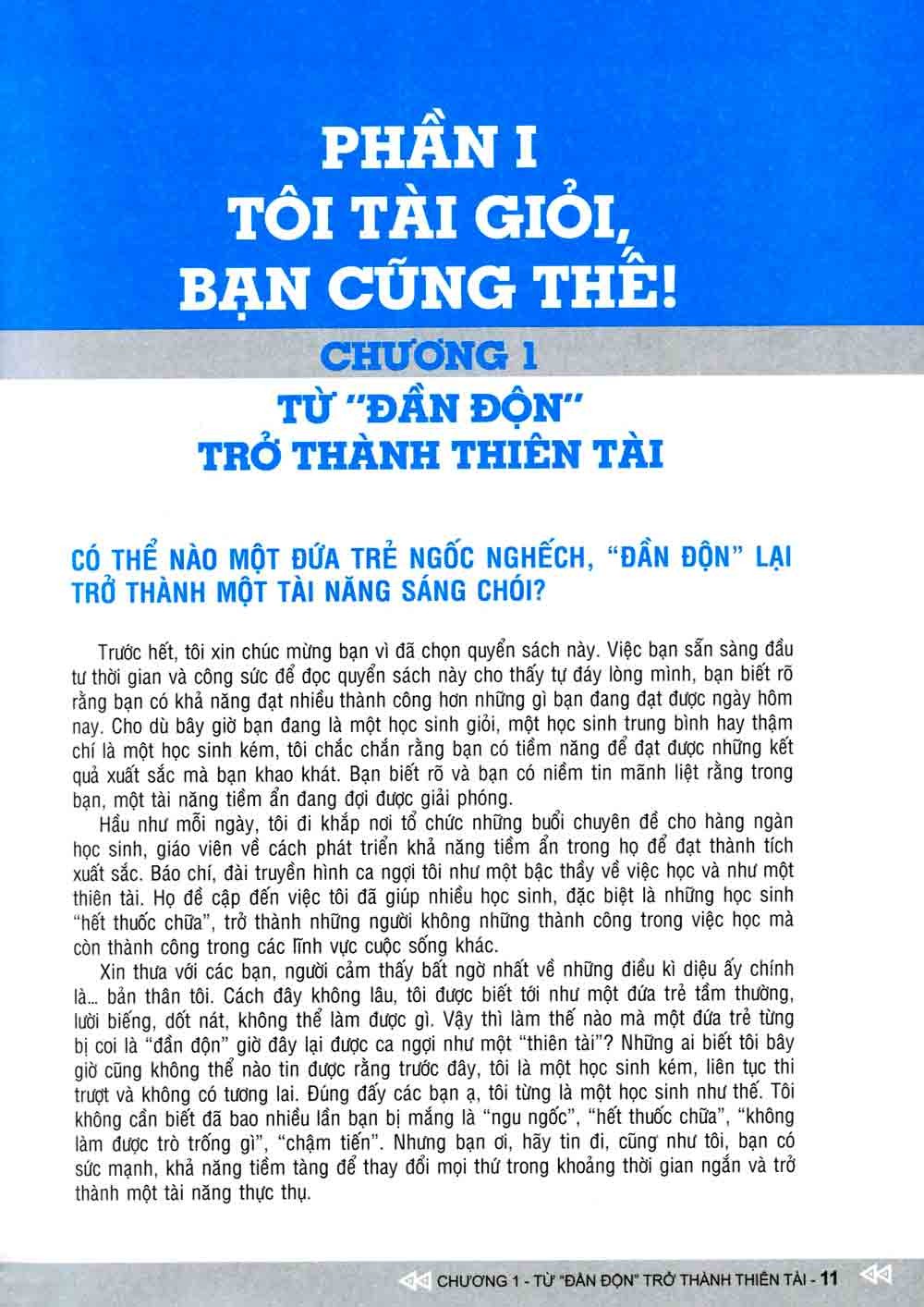 Tôi Tài Giỏi - Bạn Cũng Thế (Mới)