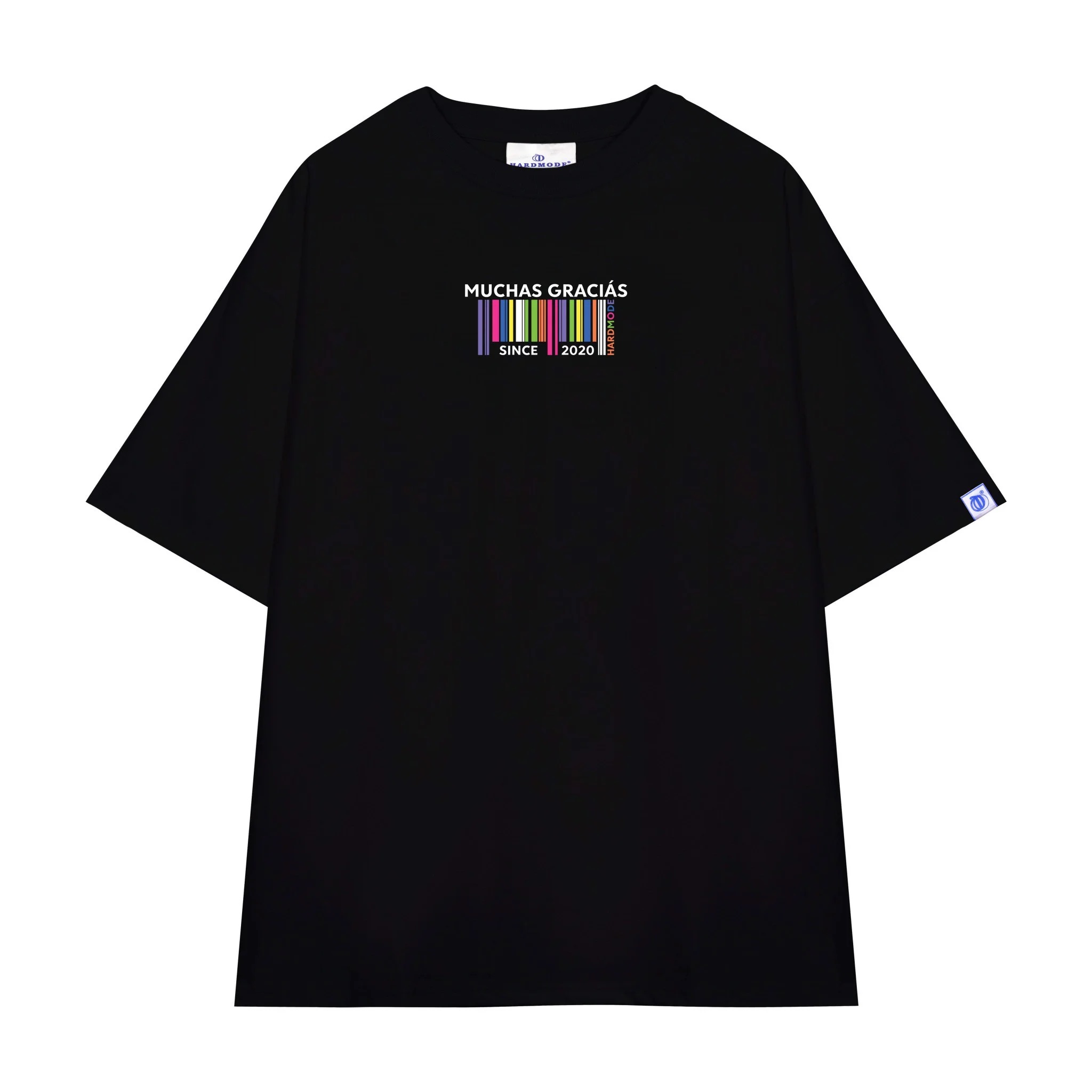 Áo Thun HARDMODE Crayon Chính Hãng