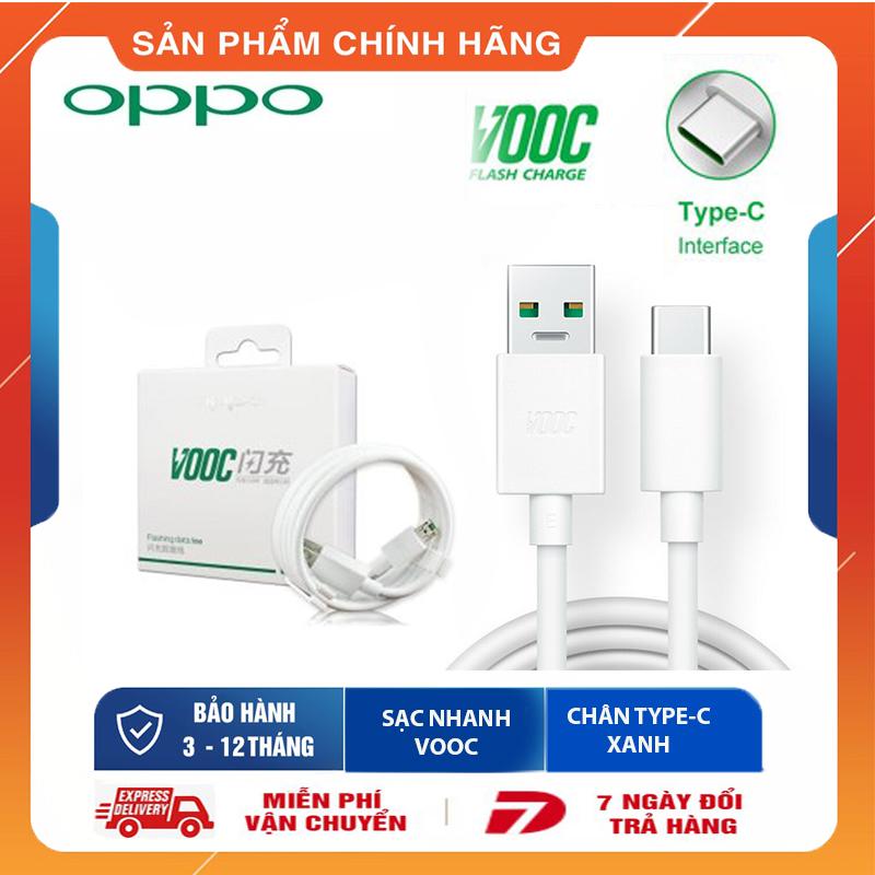 Cáp Sạc VOOC Cho Realme 5 Pro - Cáp Sạc Type C