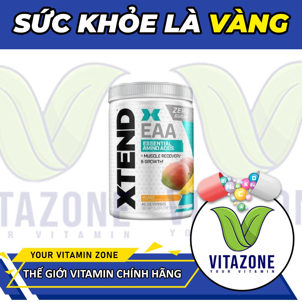 Nutrex eaa+ hydration - hỗ trợ phục hồi và phát triển cơ bắp bổ sung điện giải