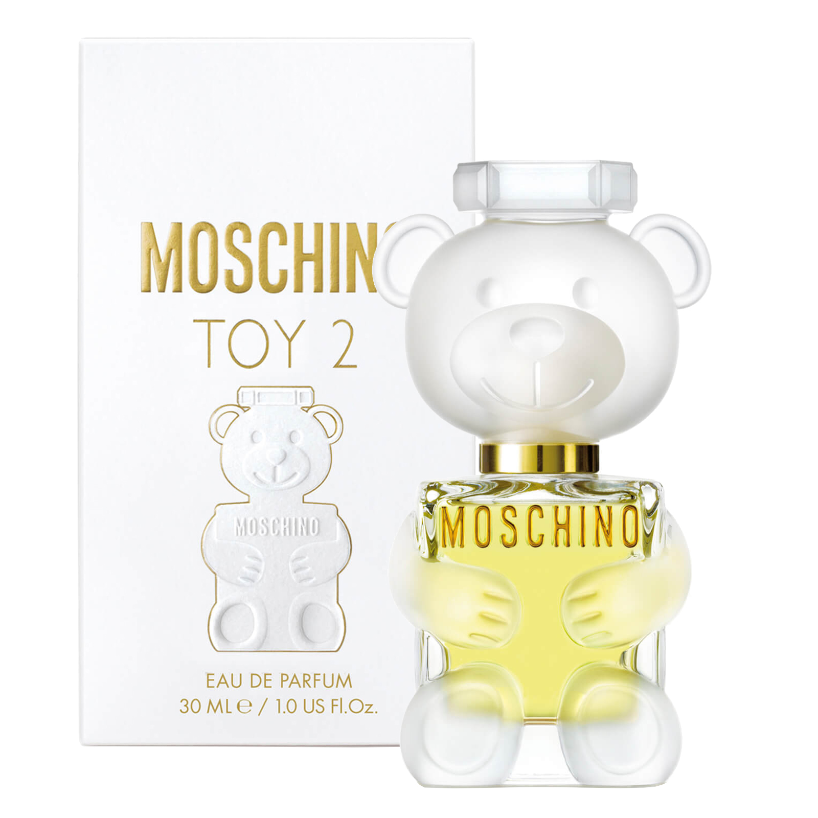 Nước hoa nữ Moschino Toy 2 EDP 30ml