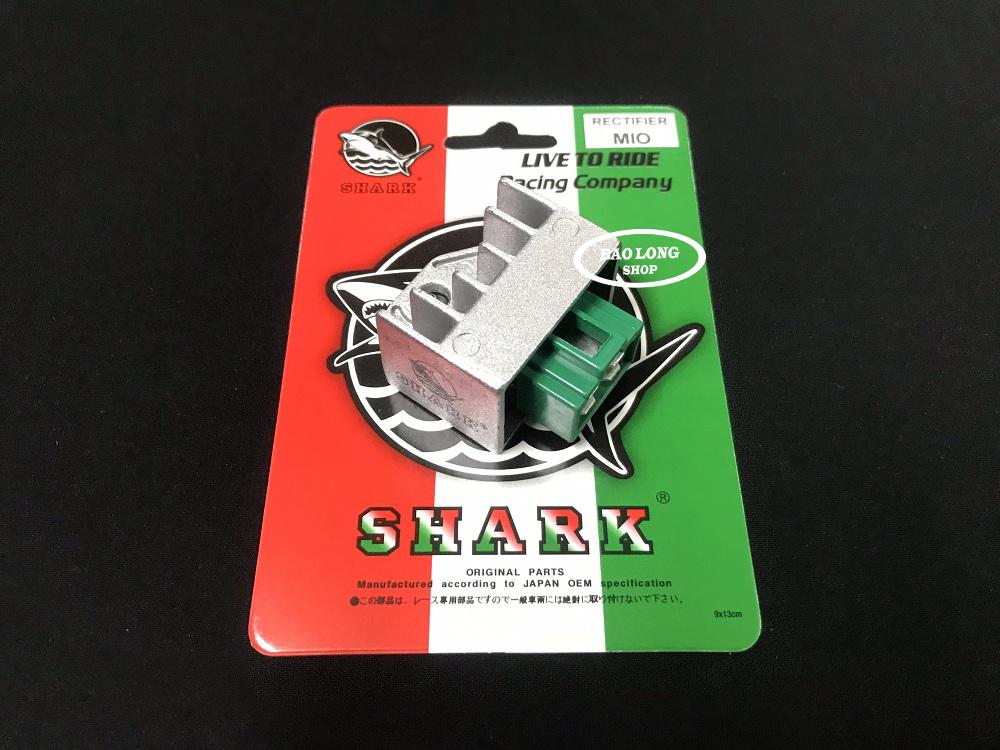 Sạc Độ Siêu Mạnh Mio,Sirius, Exciter 135 - Shark