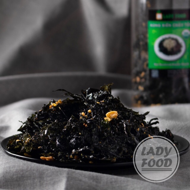 Rong biển tỏi 400gr - Vifood247