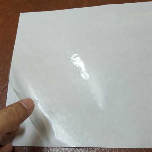 Decal trong AMAZON - khổ A4 - Xấp 100 tờ