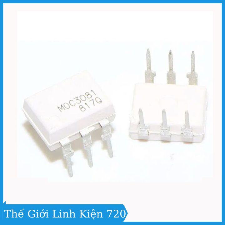 Sản phẩm MOC3081 SOP6