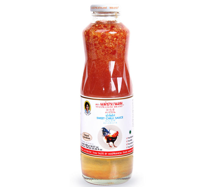 Sốt Ớt Chua Ngọt Hiệu Con Gà Thái Lan 260g