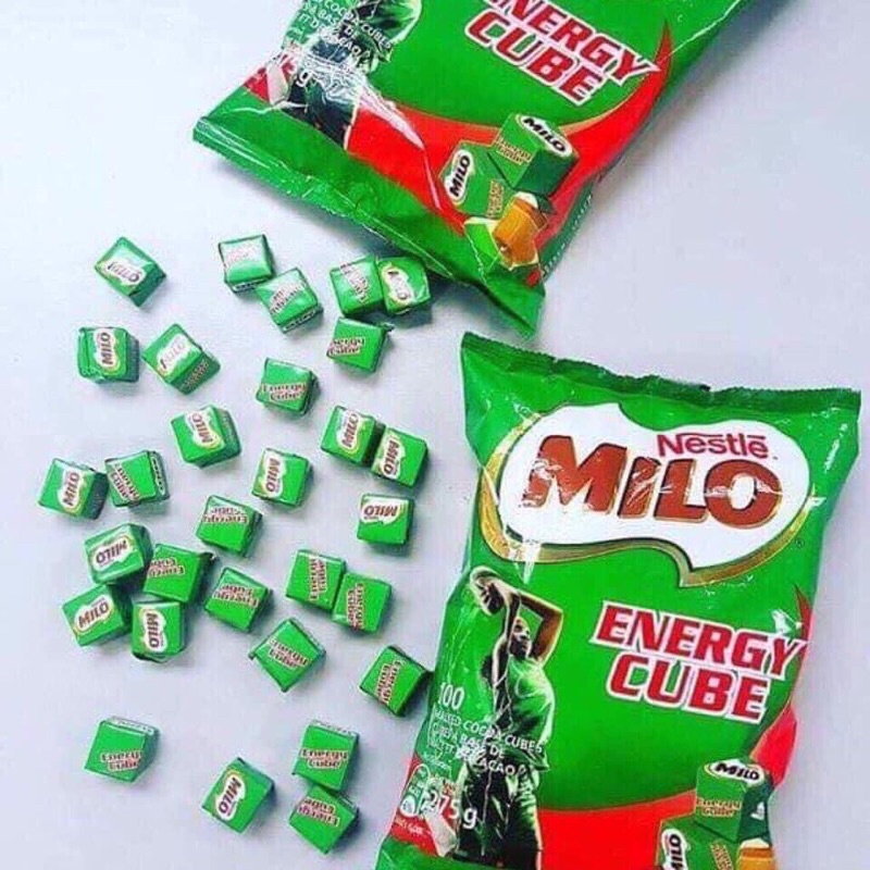 Kẹo Thanh Milo Chocobar Thái Lan / Milo Cube