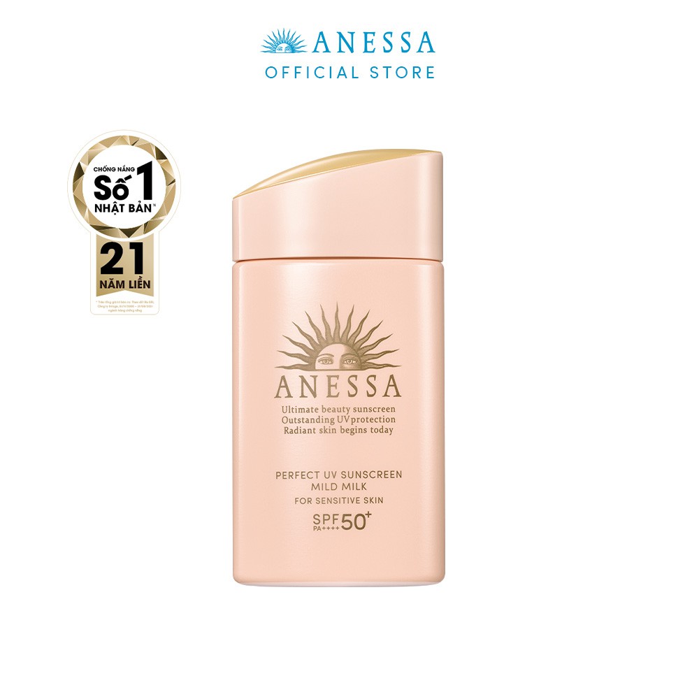 Sữa Chống Nắng Anessa Spf50+ (60Ml)
