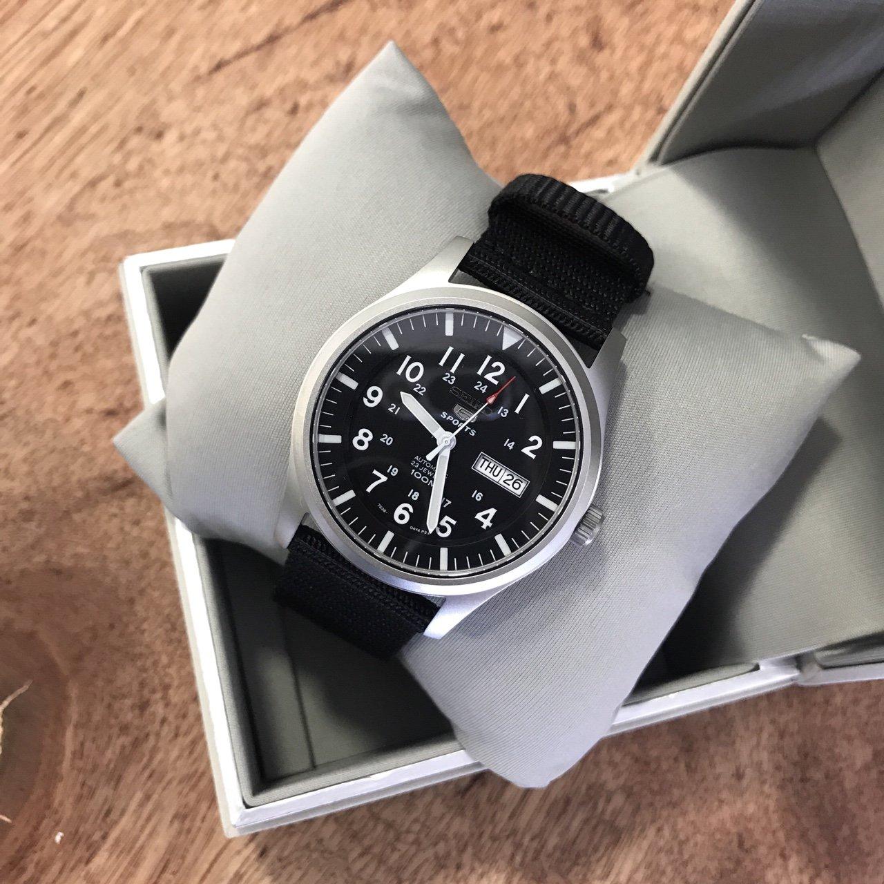 Đồng Hồ Seiko 5
