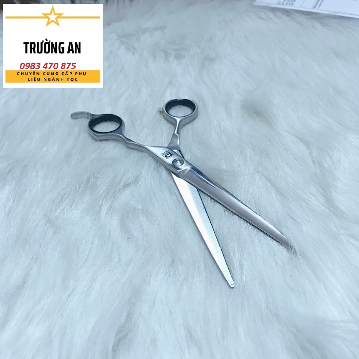 Kéo cắt tóc nam cao cấp size lớn 6.5 inches