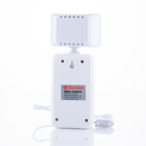 Đèn LED chiếu sáng khẩn cấp KC05 3W - KC02 10W