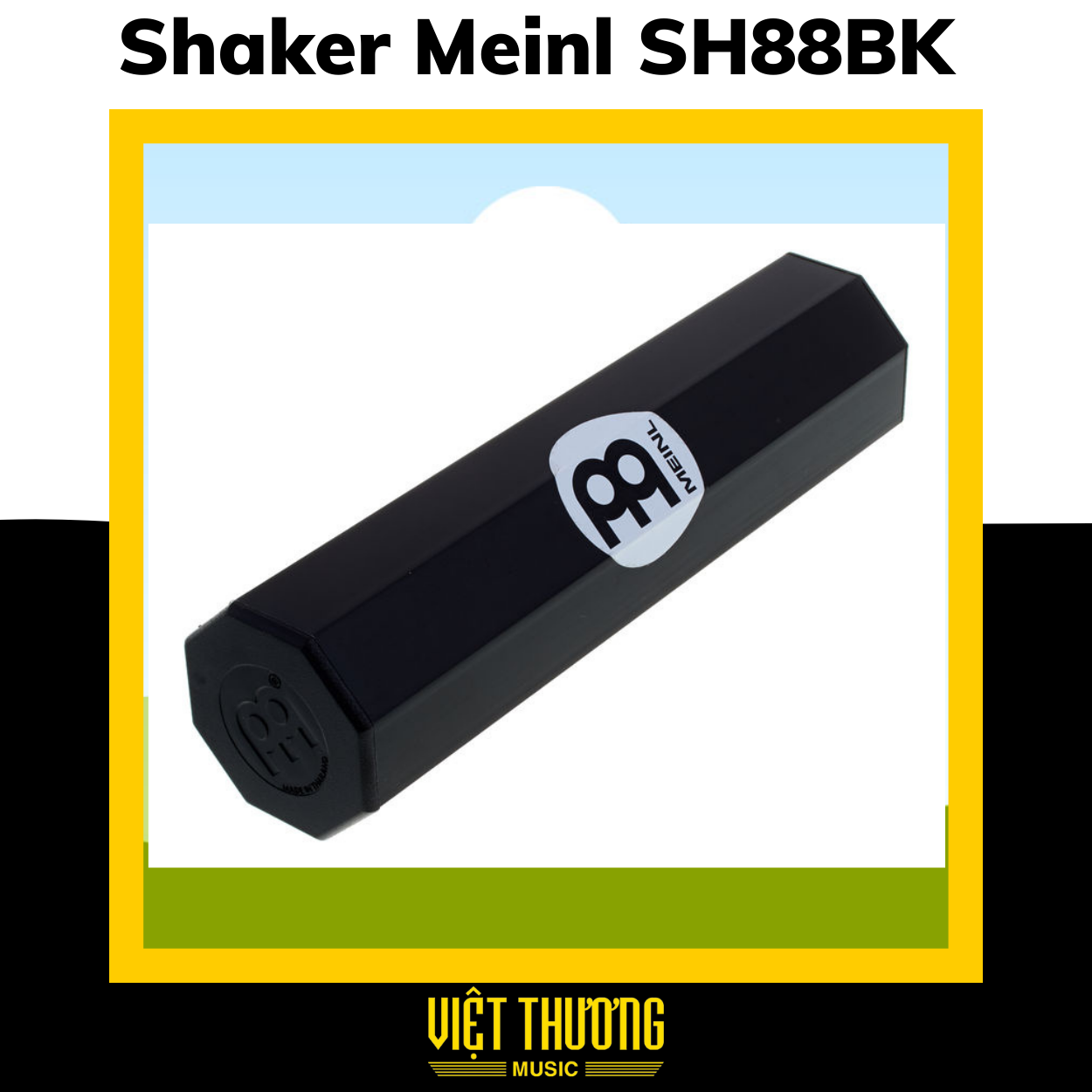 Shaker Meinl SH88BK