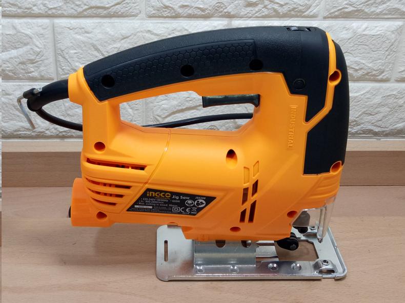 Máy cưa lọng 650W Ingco JS6508
