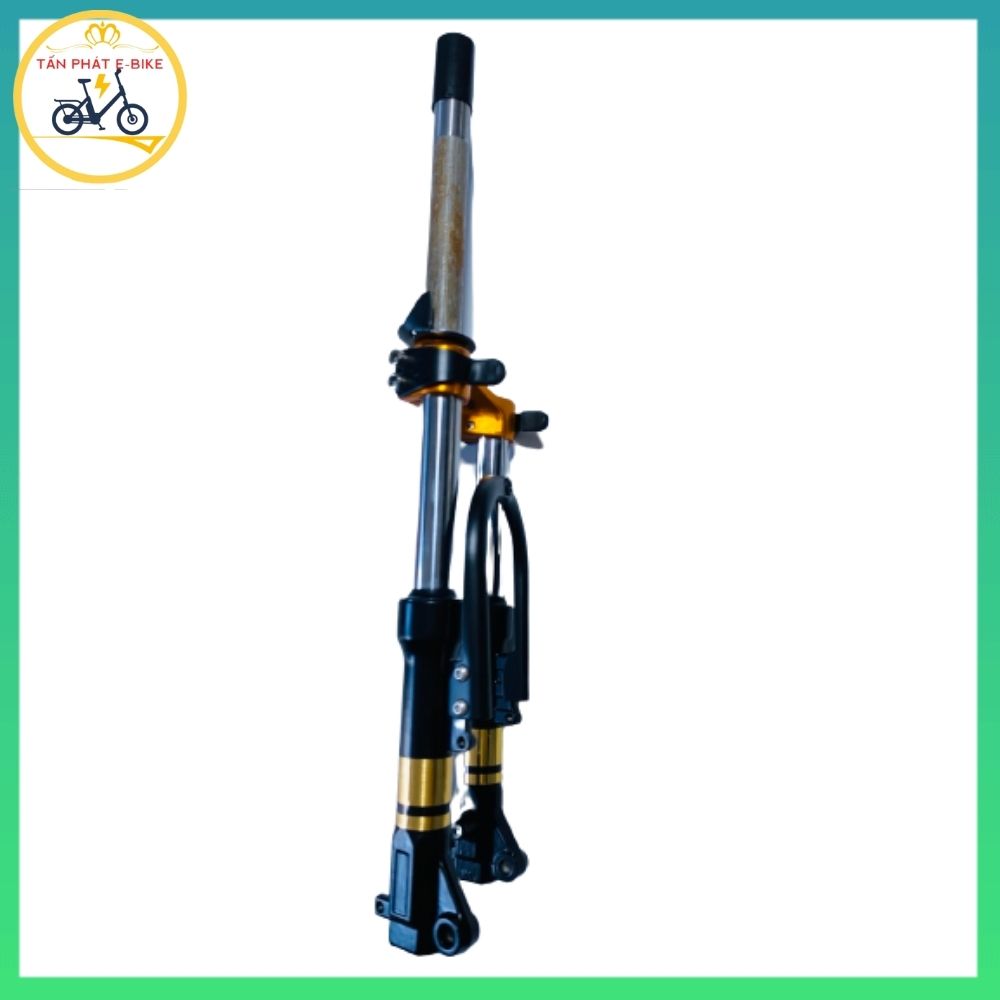 Phuộc Dầu Xe Đạp Điện Cho Bánh 18inch