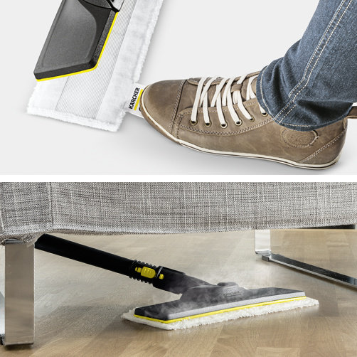 MÁY PHUN HƠI NƯỚC NÓNG KARCHER SC5 EASYFIX EU