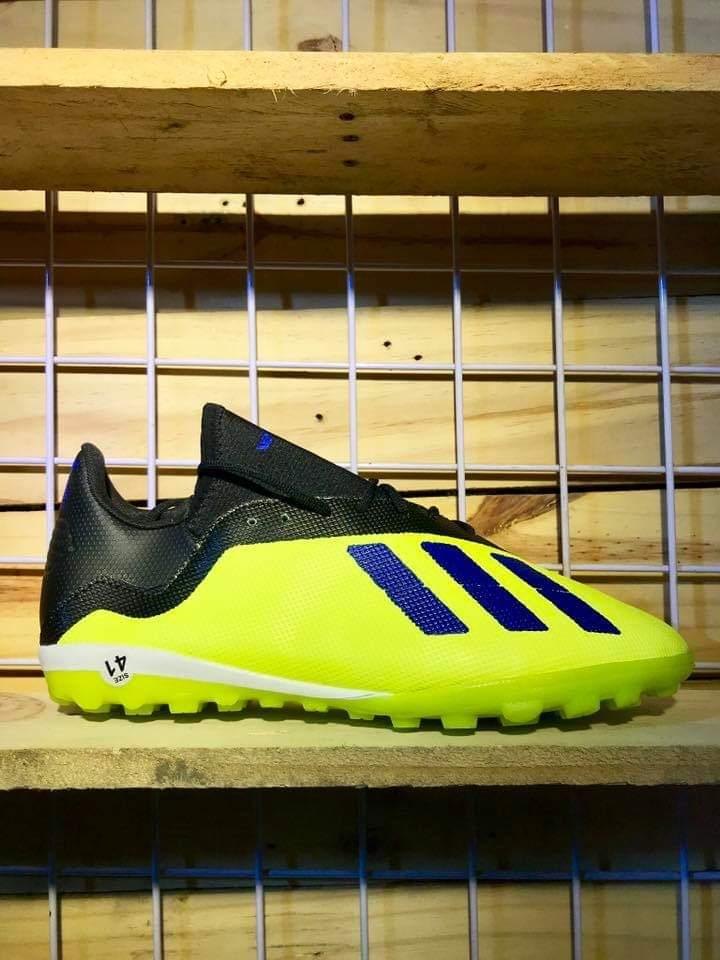 Giày đá bóng sân cỏ nhân tạo  X18 2019