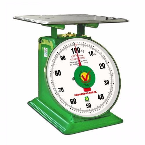 Cân nhơn hòa 30 Kg bảo hành chính hãng