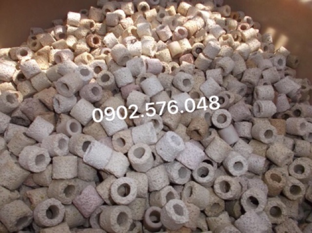 [HCM]1kg Sứ lọc nước hồ cá